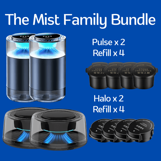 The Mist Family Bundle