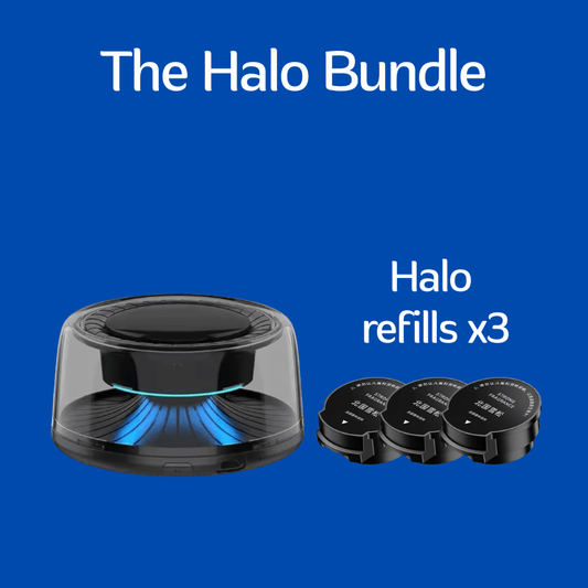 The Halo Bundle
